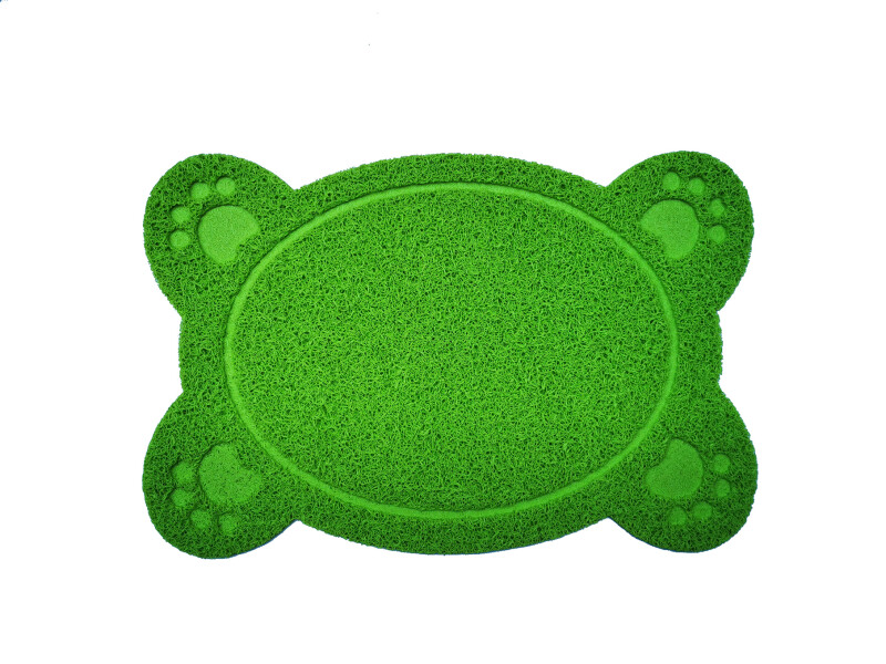 FELPUDO CUSHION PET FELPUDO CUSHION PET DOG 27 VERDE 60X40CM