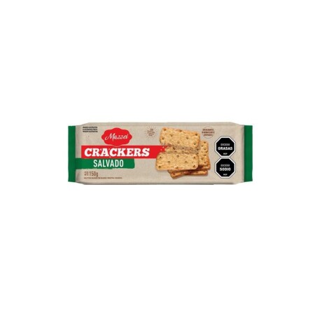 GALLETITA MAZZEI CRACKERS 155GRS SALVADO
