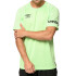 Remera de Hombre Umbro Zipper Verde - Negro