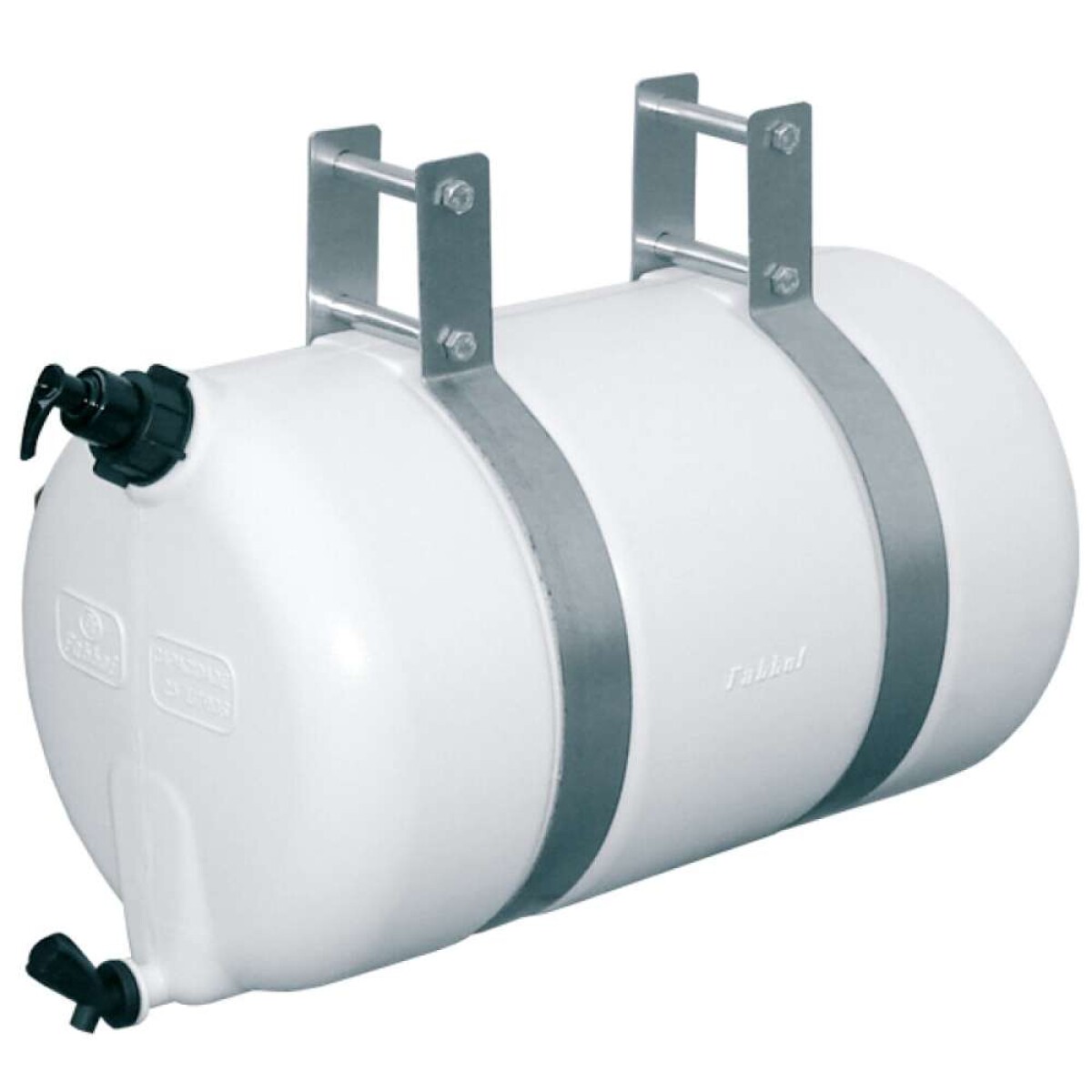Deposito Agua 25L Jabonera Tipo Bepo Camion Food - Accesorio Exterior 