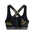 Crossback Mid Print-PPL BLK-010