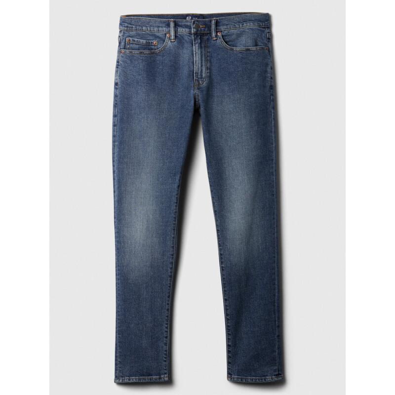 V-SLIM TAPER MARCO MEDIUM INDIGO