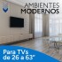 Soporte Tv Pared Fijo 26 32 40 42 43 49 50 55 60 63 Lcd Led Soporte Tv Pared Fijo 26 32 40 42 43 49 50 55 60 63 Lcd Led