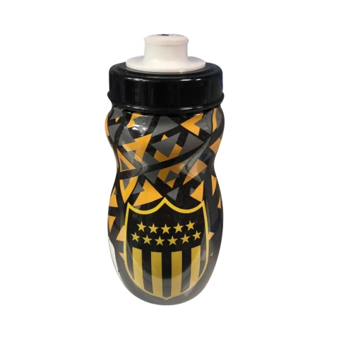 Botella Plástica Peñarol 300 ml AMARILLO