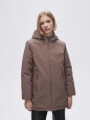 Campera Elizala Taupe / Mink / Vison