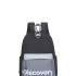 Mochila Discovery Negro