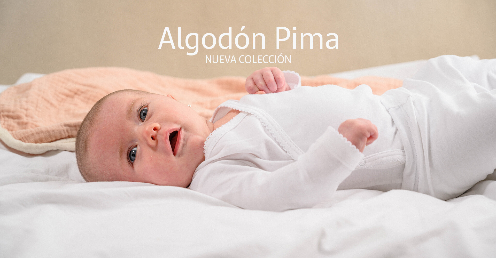 Algodón pima