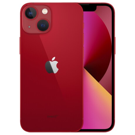 Celular iPhone 13 128GB (Refurbished) Rojo