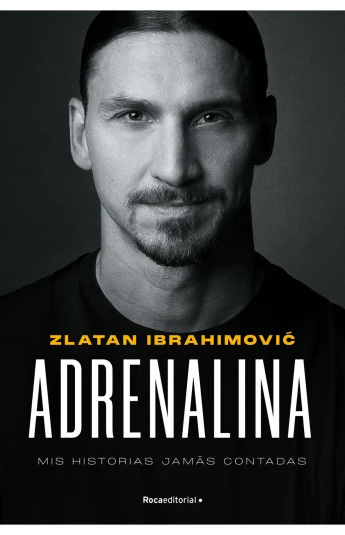 Adrenalina. Mis historias jamás contadas Adrenalina. Mis historias jamás contadas