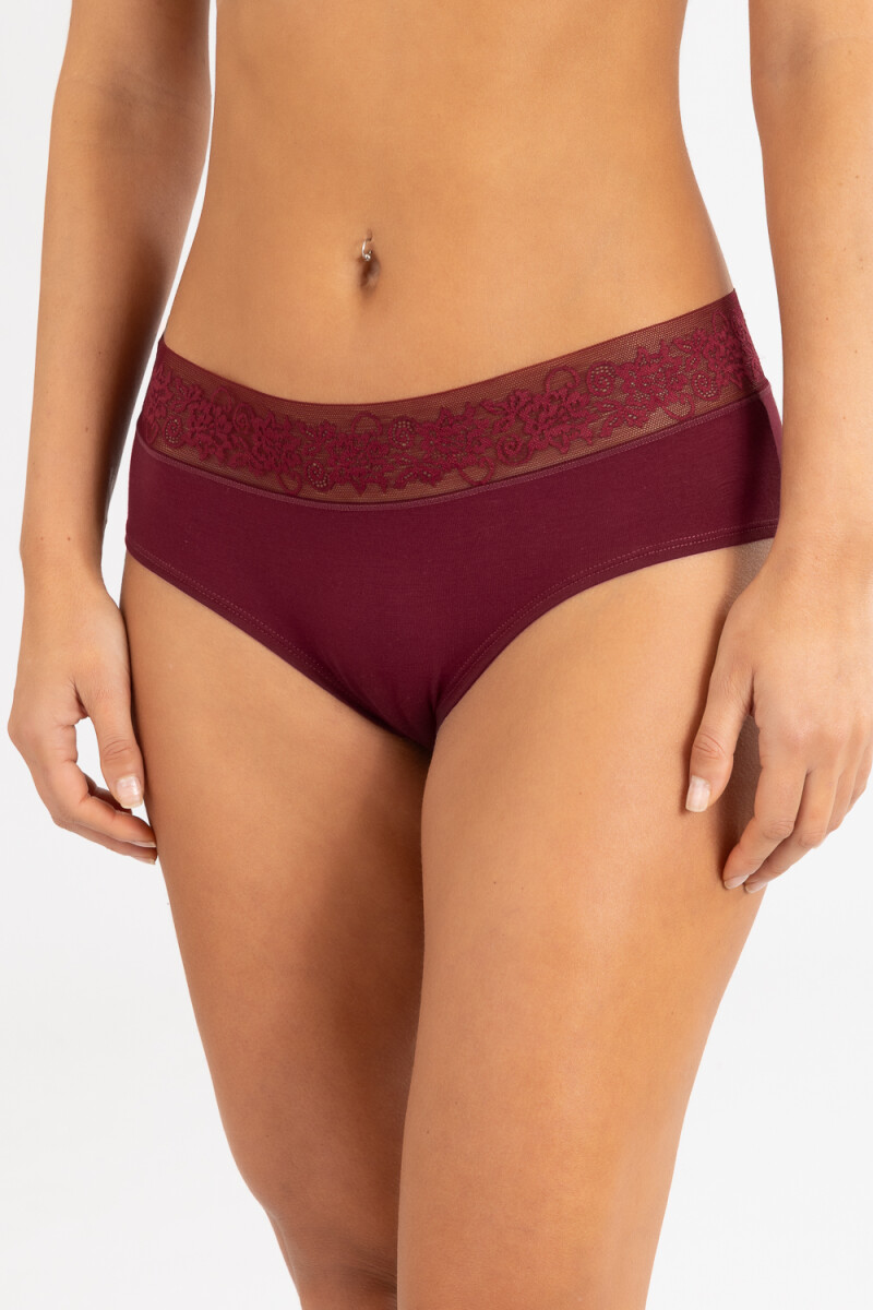 Bikini 159606 - Red 