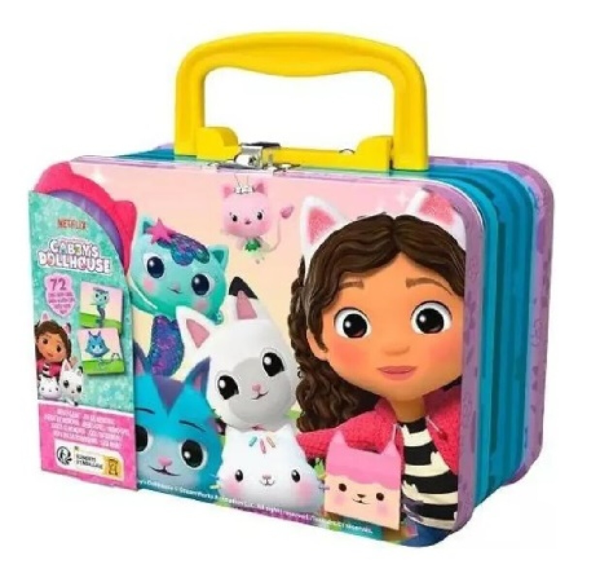 Gaby Dollhouse juego de memoria 