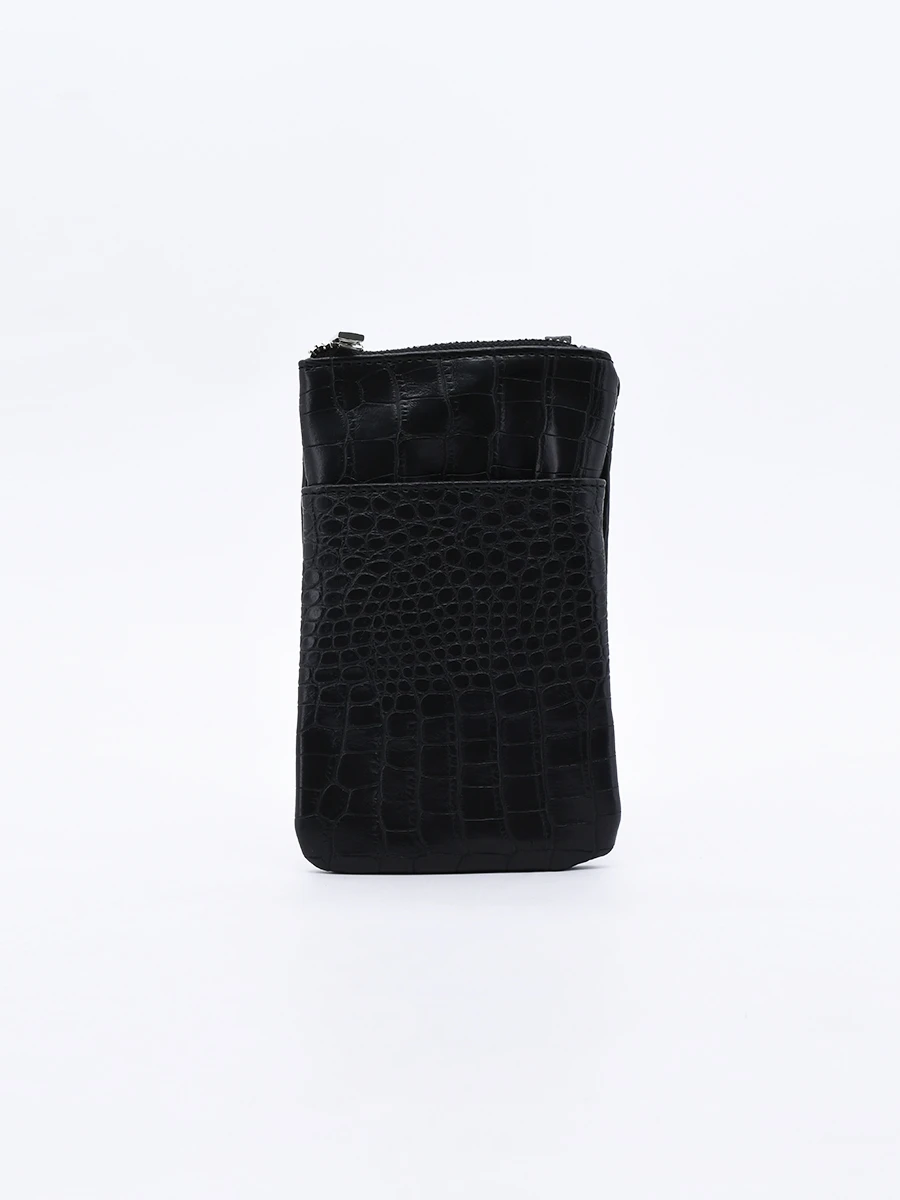 BANDOLERA OSLO - NEGRO 