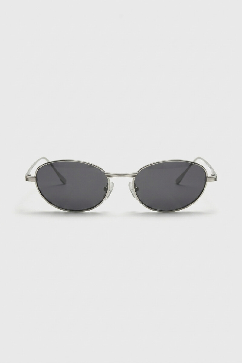 Lentes de sol Orion plateado
