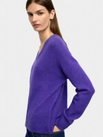 Jersey De Punto violeta