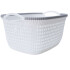 OUTLET Canasto organizador con asas 34.5x28x20cm Outlet Canasto Organizador Con Asas 34.5x28x20cm