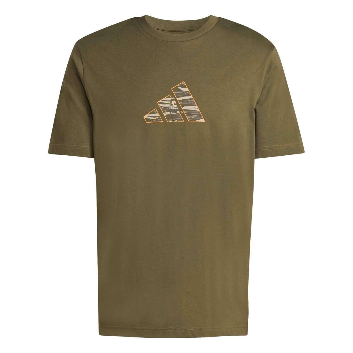 Remera Explorer de Hombre - Multicolor 