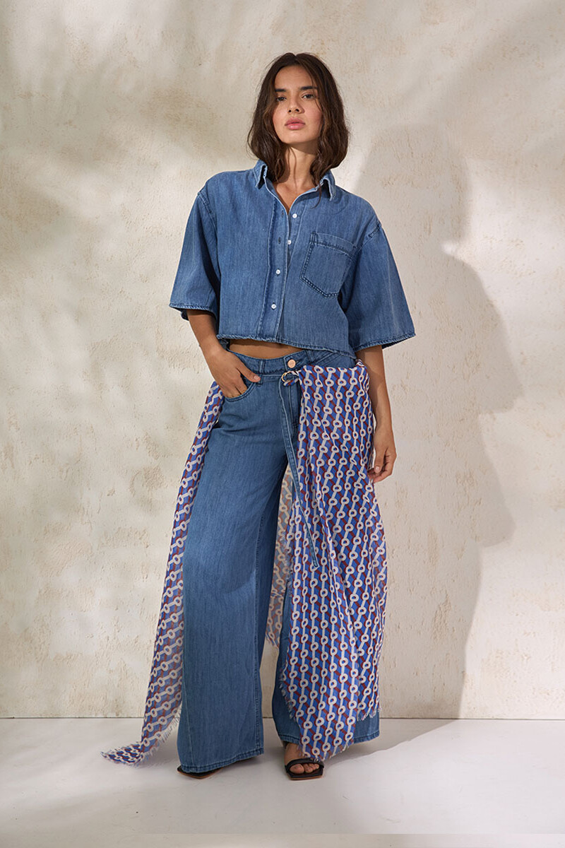 Wiz Classic Blue