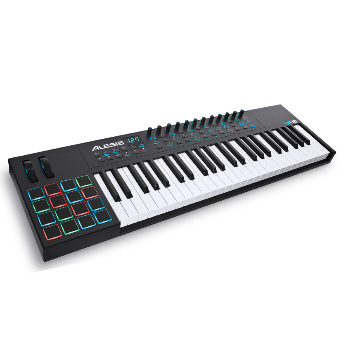 CONTROLADOR MIDI ALESIS VI49 