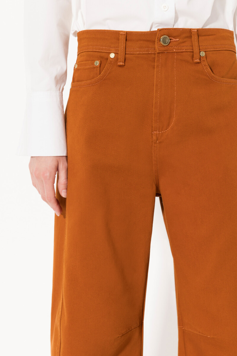 PANTALON ANTO Caramelo