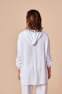 CAMPERA MARIELA Blanco