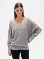 Sweater Baladel Gris