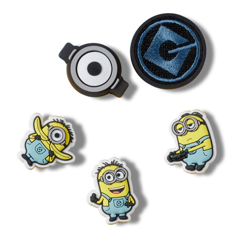 Minions 5 Pack Multicolor