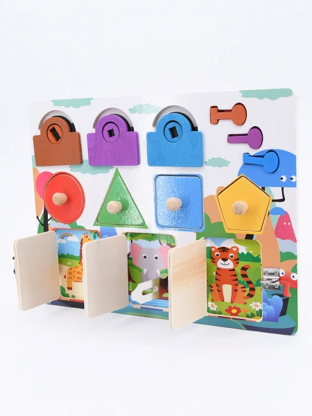 ABRE PUERTAS MULTICOLOR