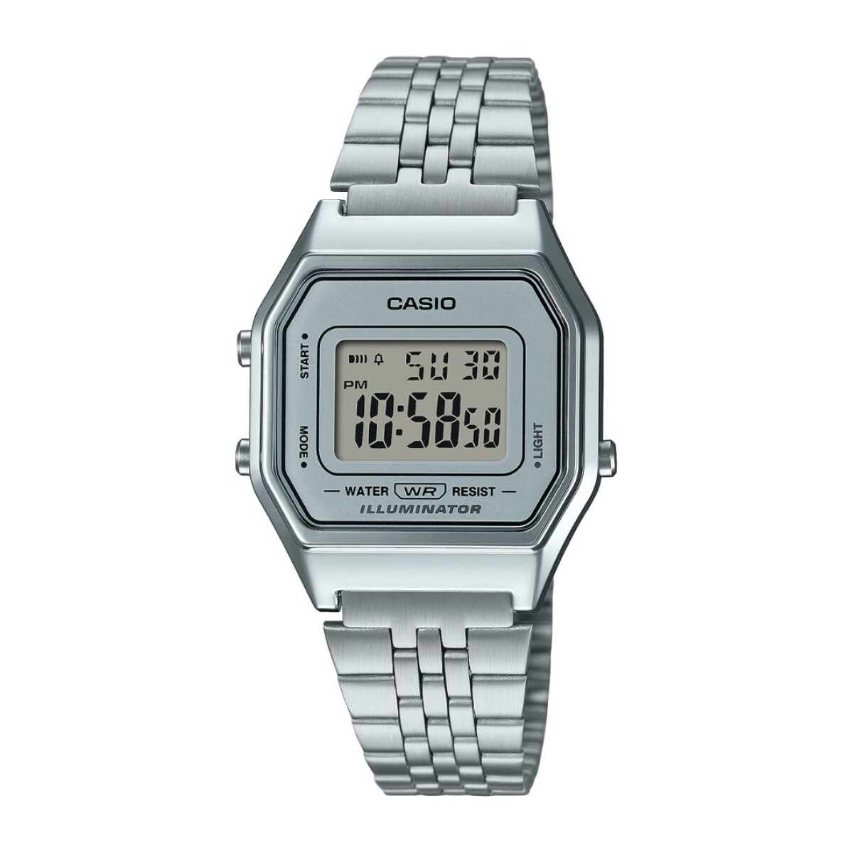 Reloj Casio La680wa 7df Retro Unisex 