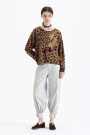 SWEATER REMY Leopardo