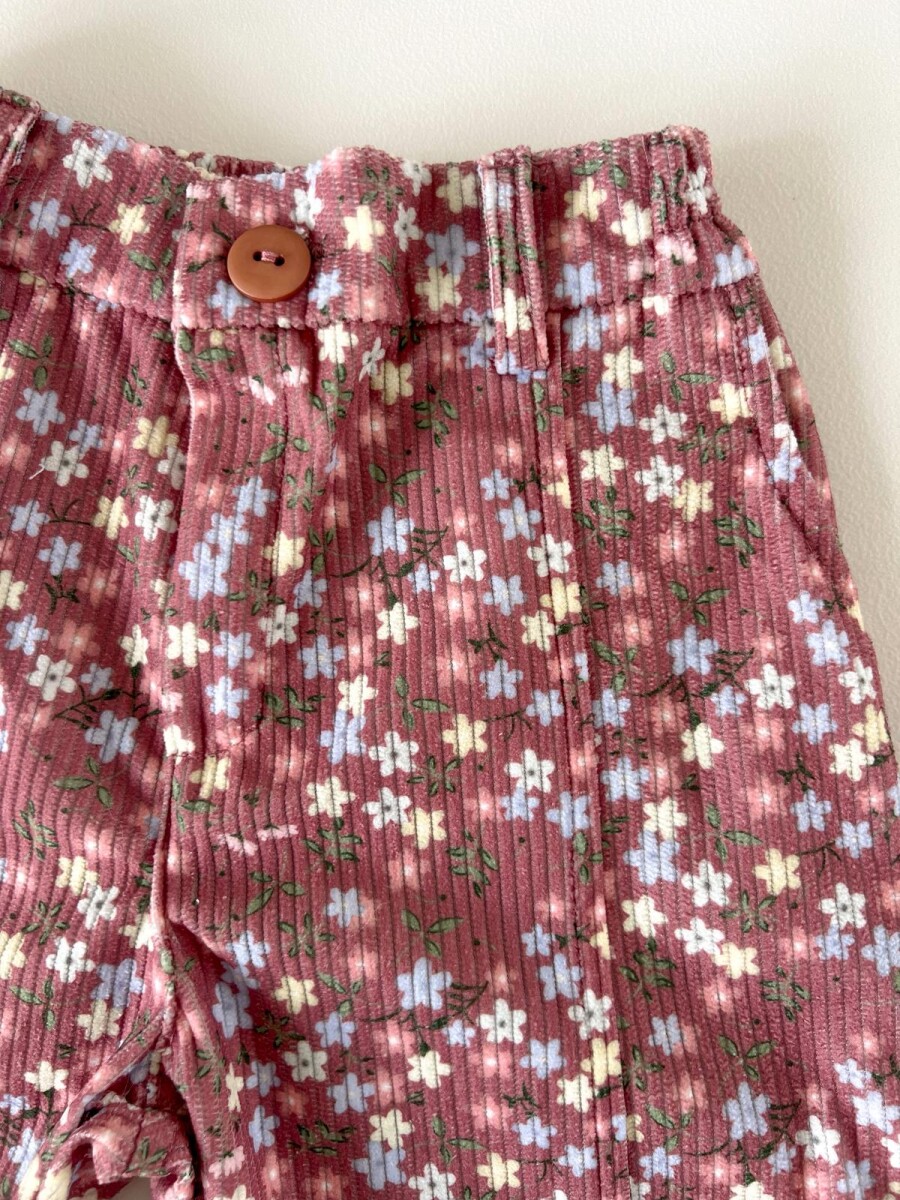 Pantalon wide linda R 
