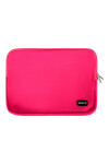 FUNDA NEO PARA LAPTOP FUCSIA 12" FUNDA NEO PARA LAPTOP FUCSIA 12"