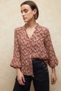 CAMISA AVILA Multicolor