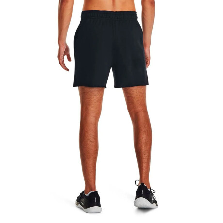 SHORT HOMBRE RIVAL TERRY 6IN SHRT Black