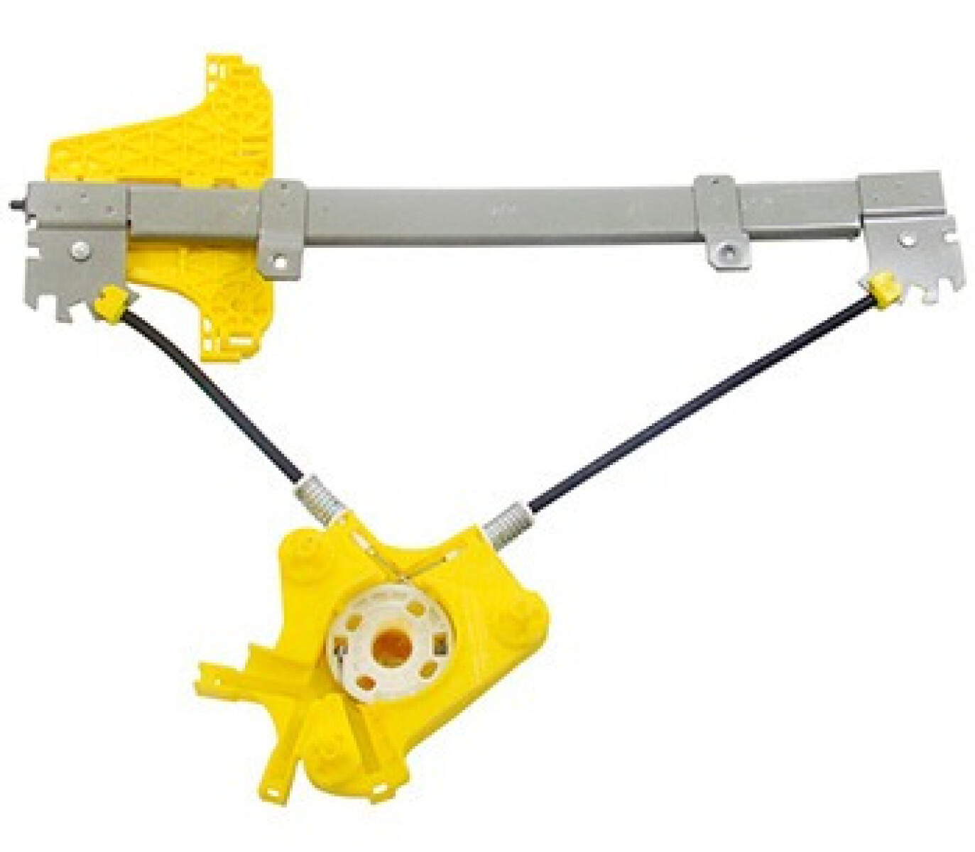 MAQUINA LEVANTA CRISTAL VOLKSWAGEN DEL.DER GOL G5 G6 08/ ELECTR SIN MOTOR 21684 - 
