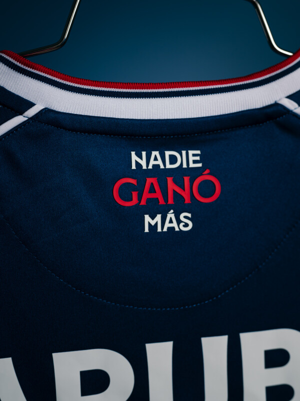 Camiseta Golero 2026 Nacional Oficial Junior S14