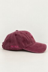 Gorro Summer Bordeaux