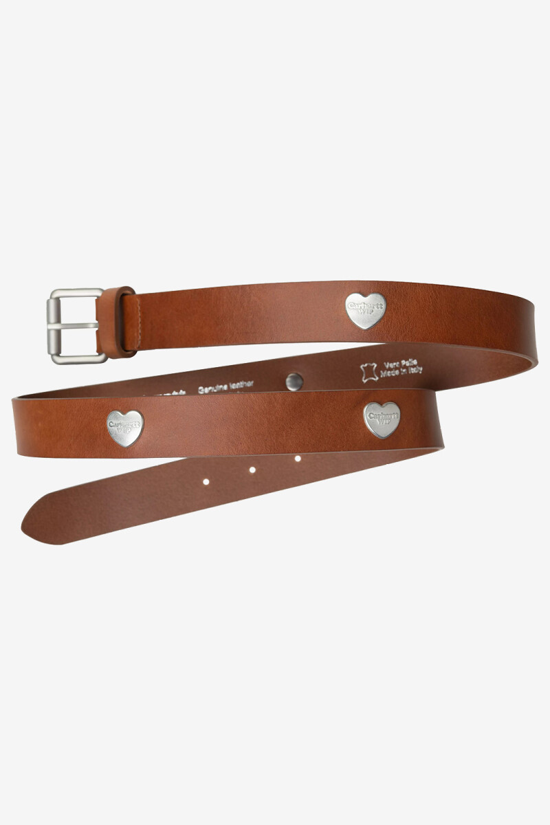 CINTURON TYLOR Cognac