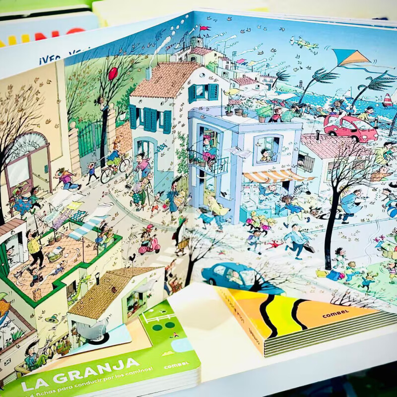 ¡Veo, veo! ¿Qué tiempo hará? ¡Veo, veo! ¿Qué tiempo hará?