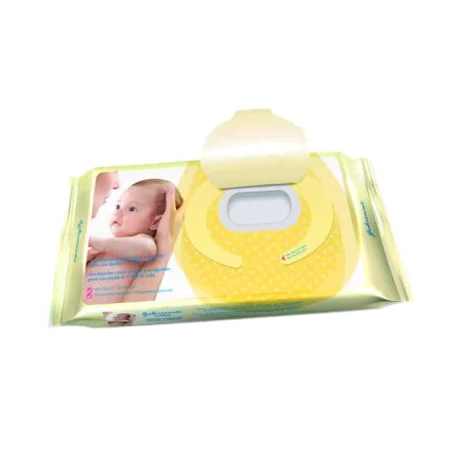 Toallitas Johnson & Johnson Recien Nacido X 96 Toallitas Johnson & Johnson Recien Nacido X 96