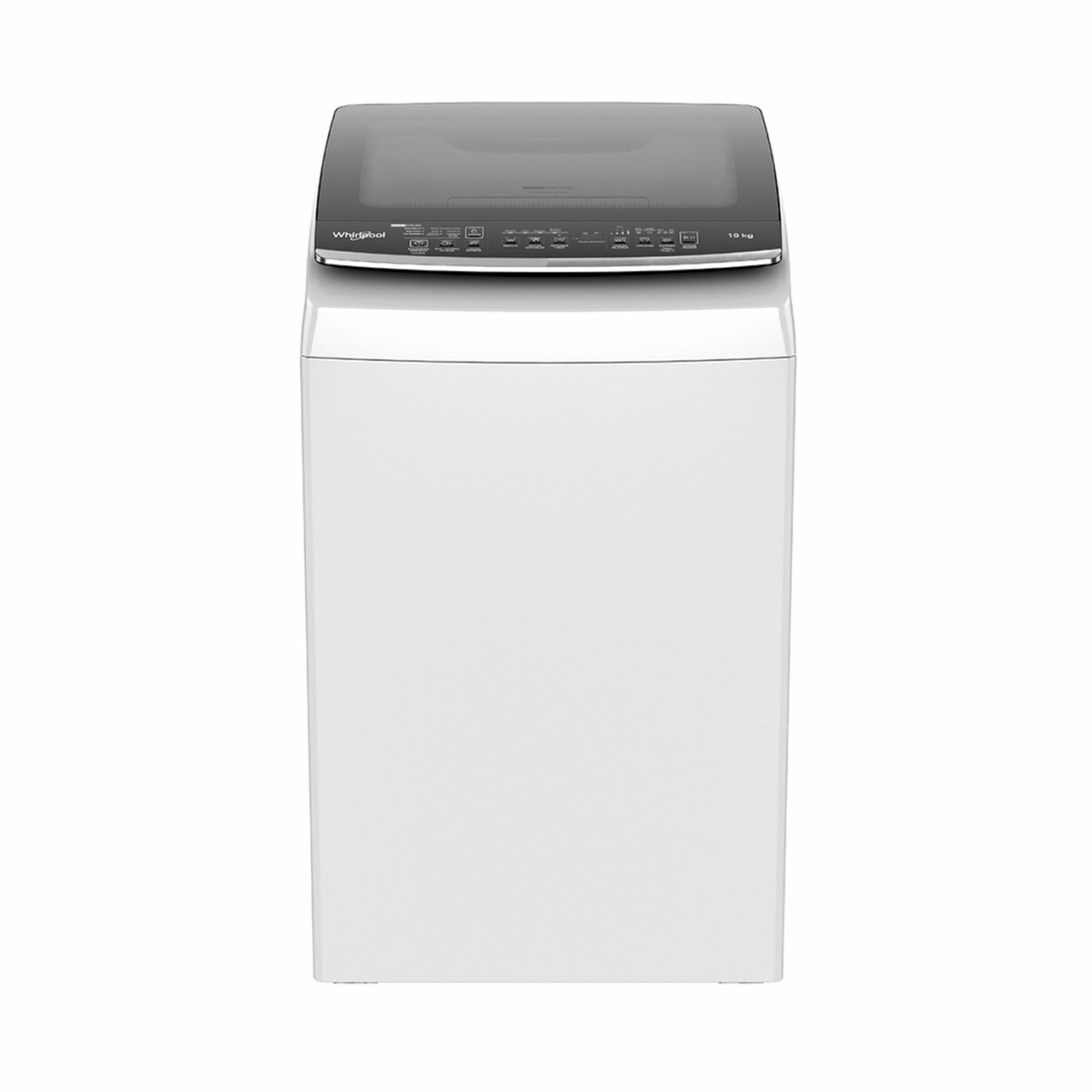 LAVADORA CARGA SUPERIOR WHIRLPOOL, 42LBS-19KG 