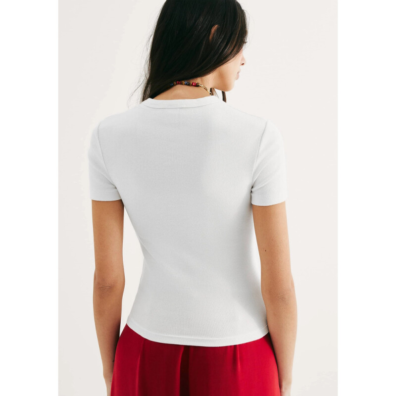 BLUSA MM FEM BEGE MESCLA