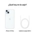 iPhone 15 128GB Blue