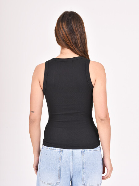 MUSCULOSA GAROE NEGRO