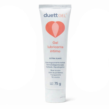 Duett Gel Lub Intimo Duett Gel Lub Intimo