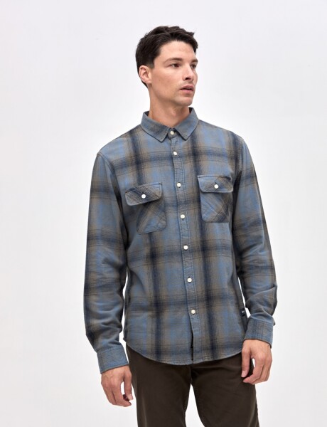 Sobrecamisa Jeremy Verde