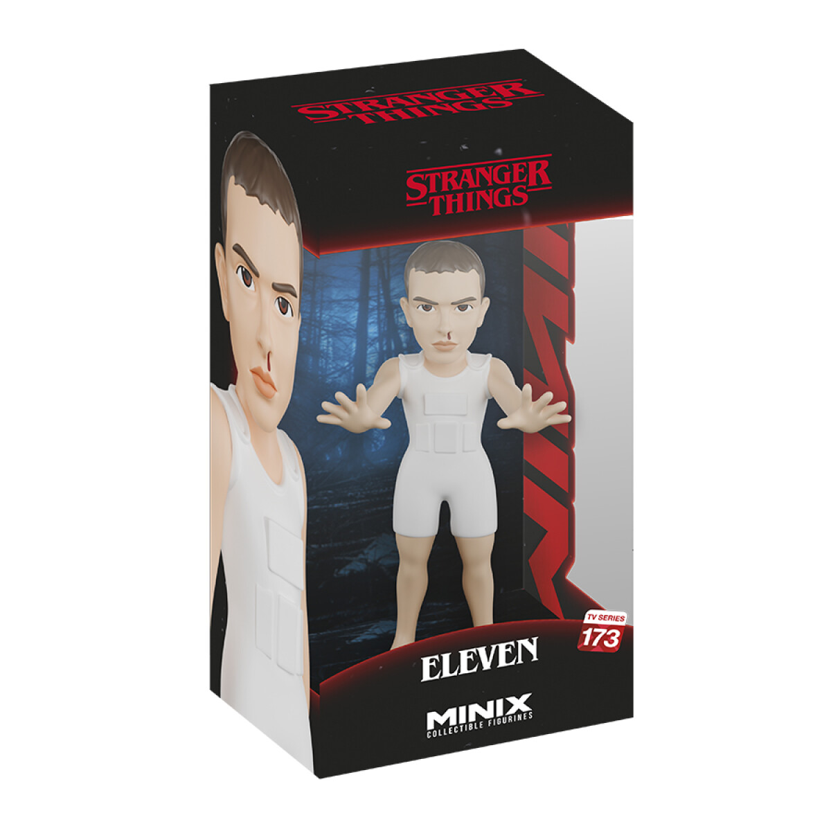 MINIX FIGURINE STRANGER THINGS - ELEVEN 