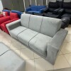 Juego de Living ORFEU 3+2 Gris Juego de Living ORFEU 3+2 Gris