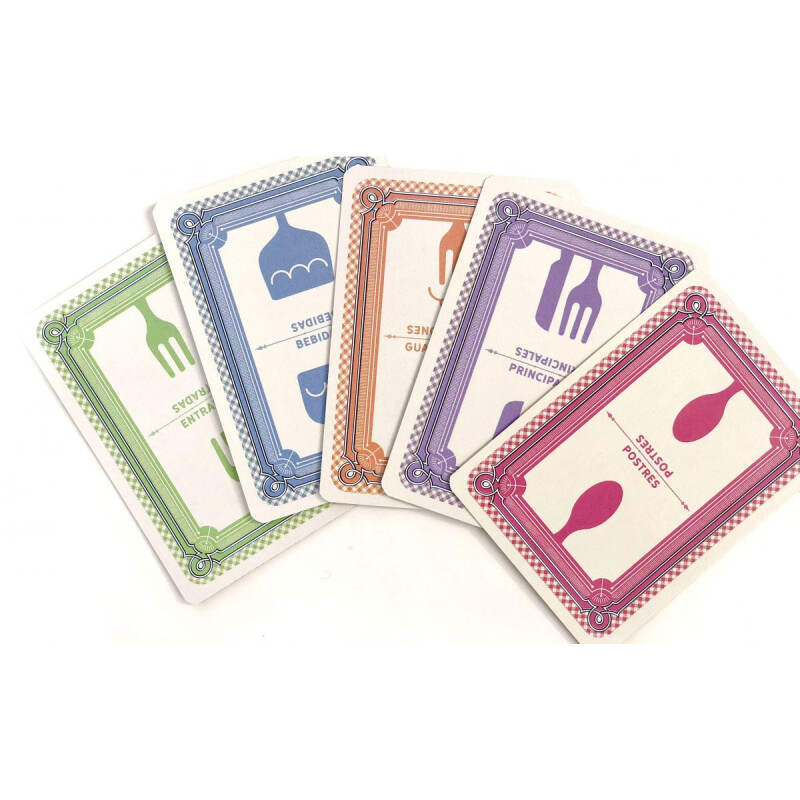 El Camarero Juego de Mesa El Camarero Juego de Mesa