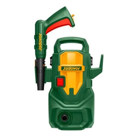 Hidrolavadora Eléctrica Jadever 90 Bar 1200W para Auto y Hogar Hidrolavadora Eléctrica Jadever 90 Bar 1200W para Auto y Hogar