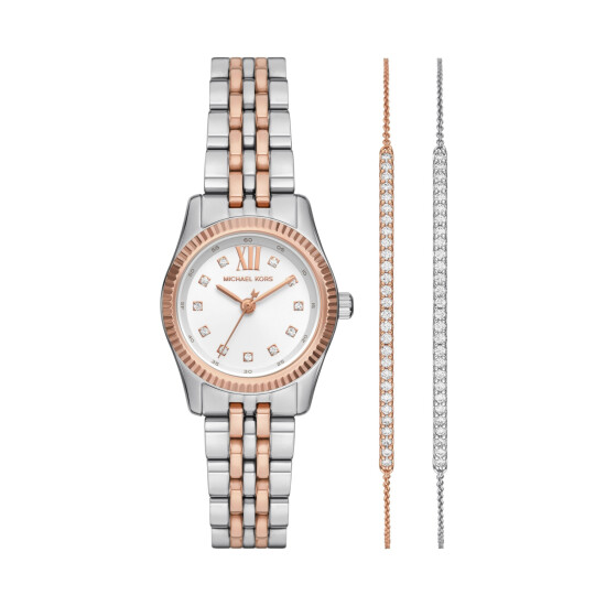 Reloj MICHAEL KORS LEXINGTON Acero Combinado Esfera 26mm 0